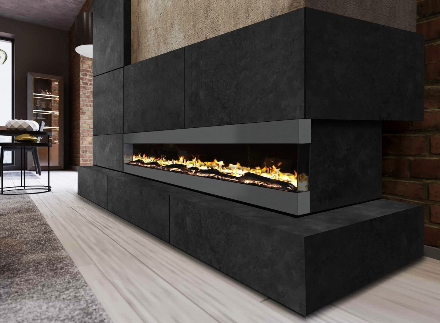 FIREPLACES - Riviera Interiors