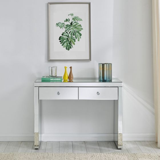 2 Drawer Dressing Table - Riviera Interiors