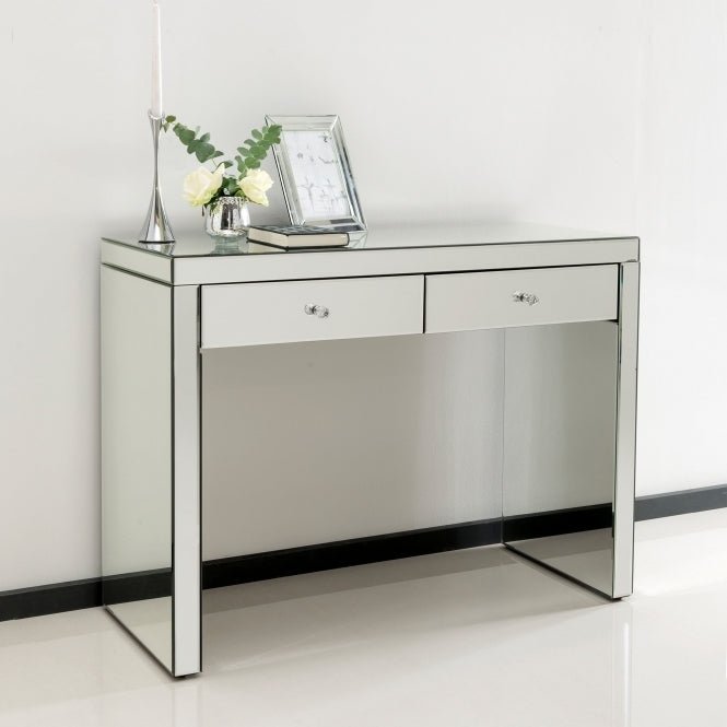 2 Drawer Dressing Table - Riviera Interiors