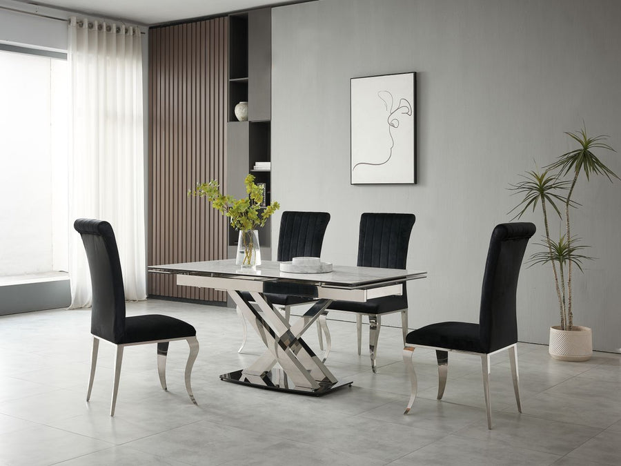 Luna Extendable Dining Table