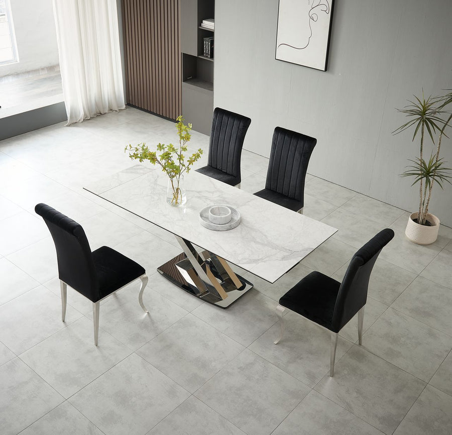 Luna Extendable Dining Table