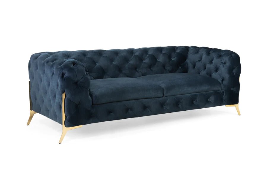 Anaya Chesterfield Sofa - Riviera Interiors