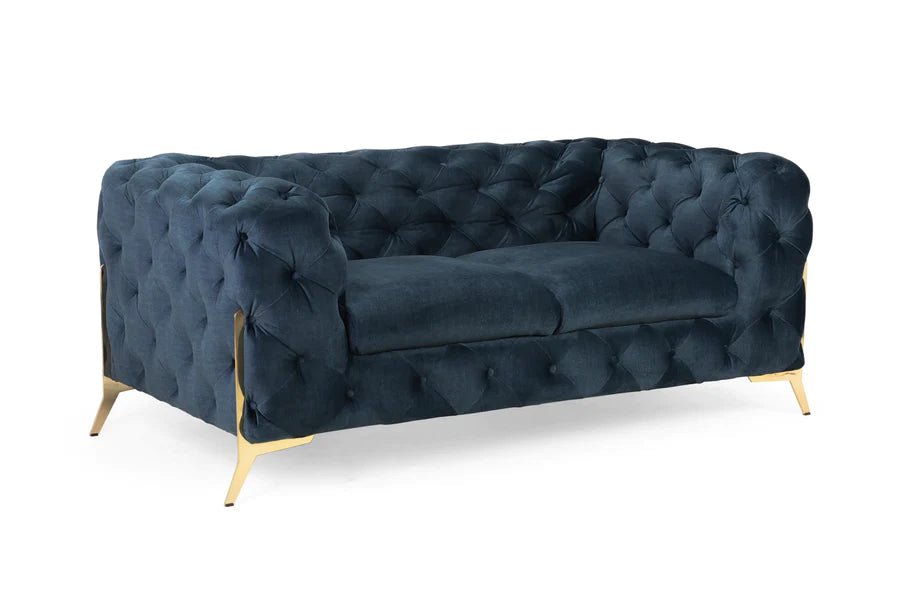 Anaya Chesterfield Sofa - Riviera Interiors