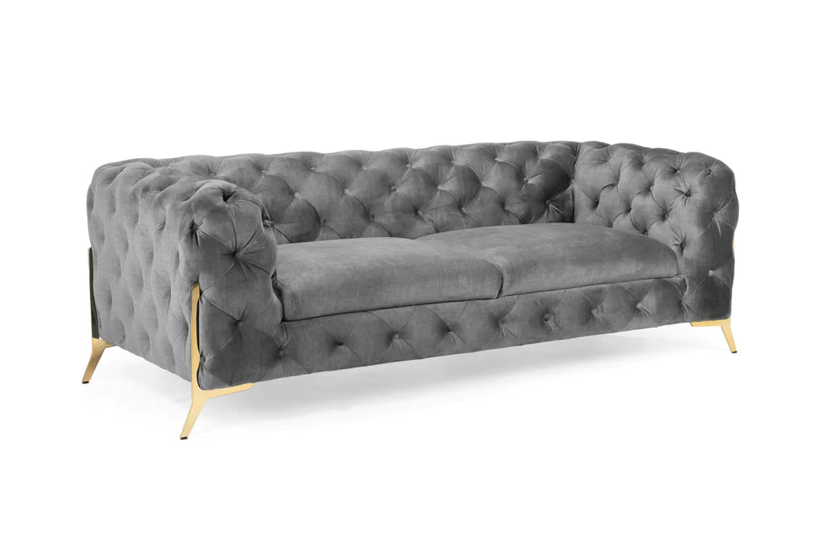 Anaya Chesterfield Sofa - Riviera Interiors