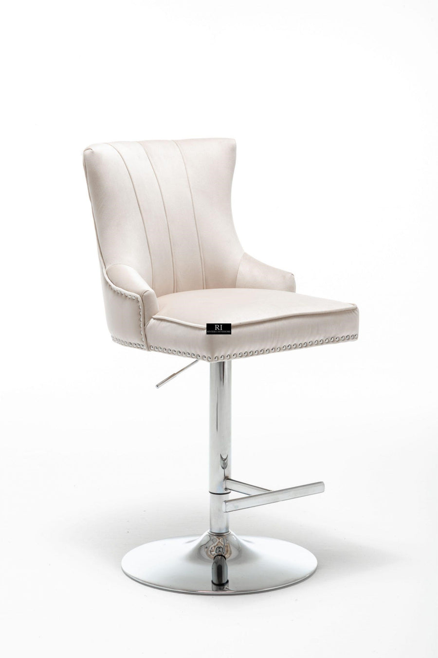 Ariana Bar Stool - Riviera Interiors