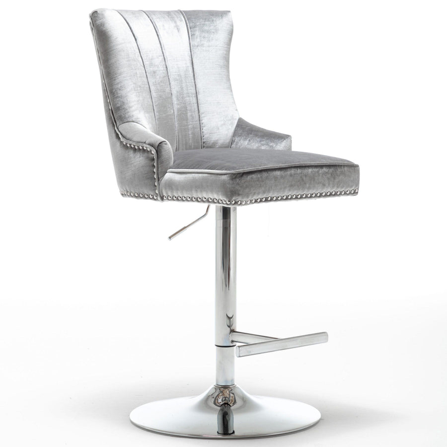 Ariana Bar Stool - Riviera Interiors