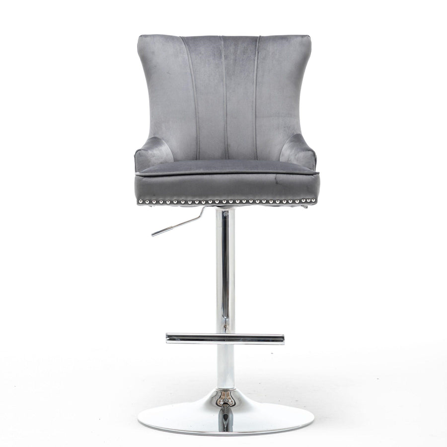 Ariana Bar Stool - Riviera Interiors