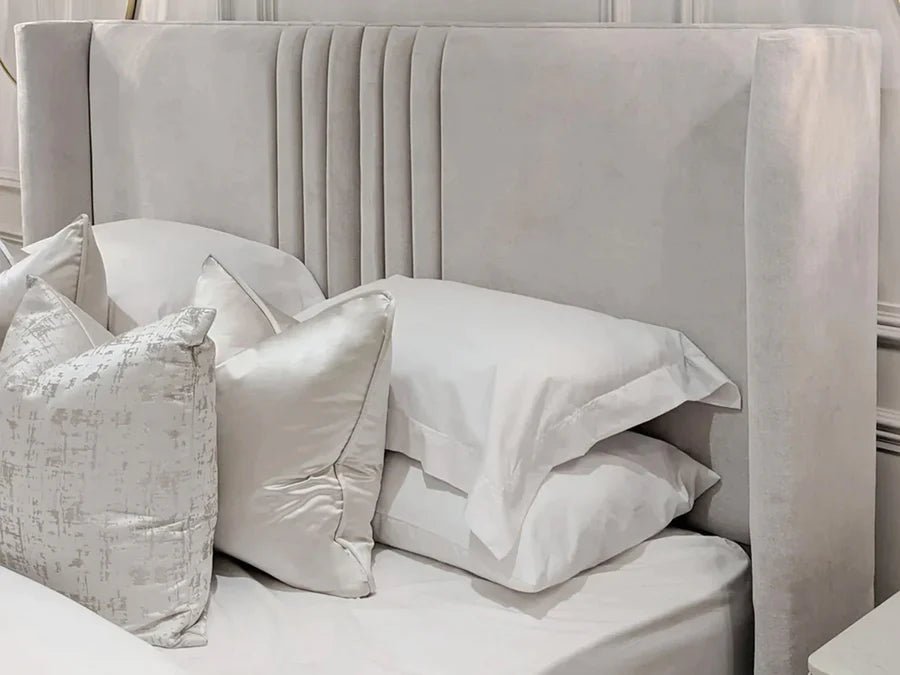 Bella Bed - Riviera Interiors