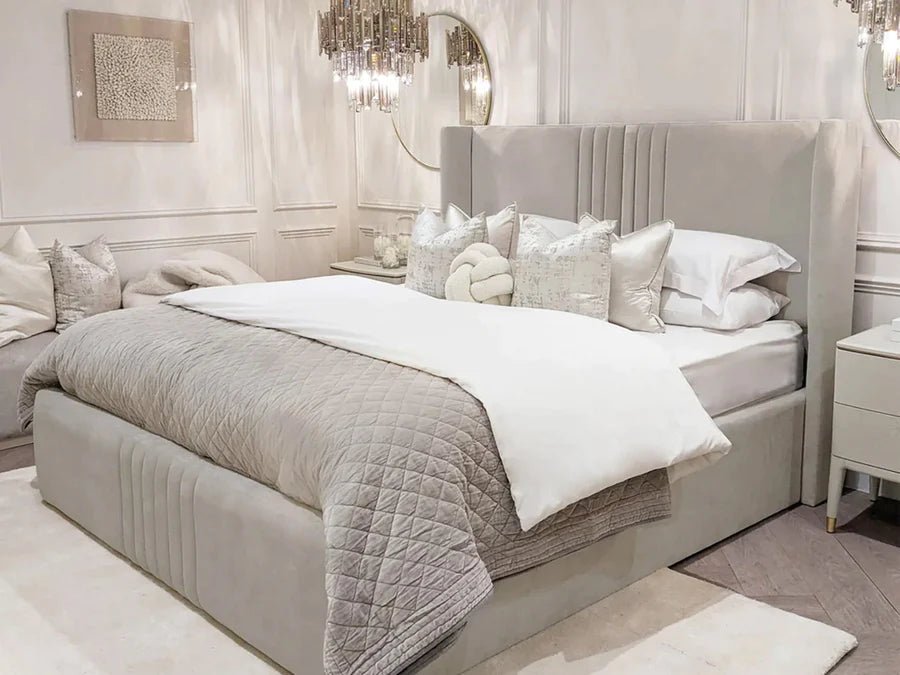 Bella Bed - Riviera Interiors