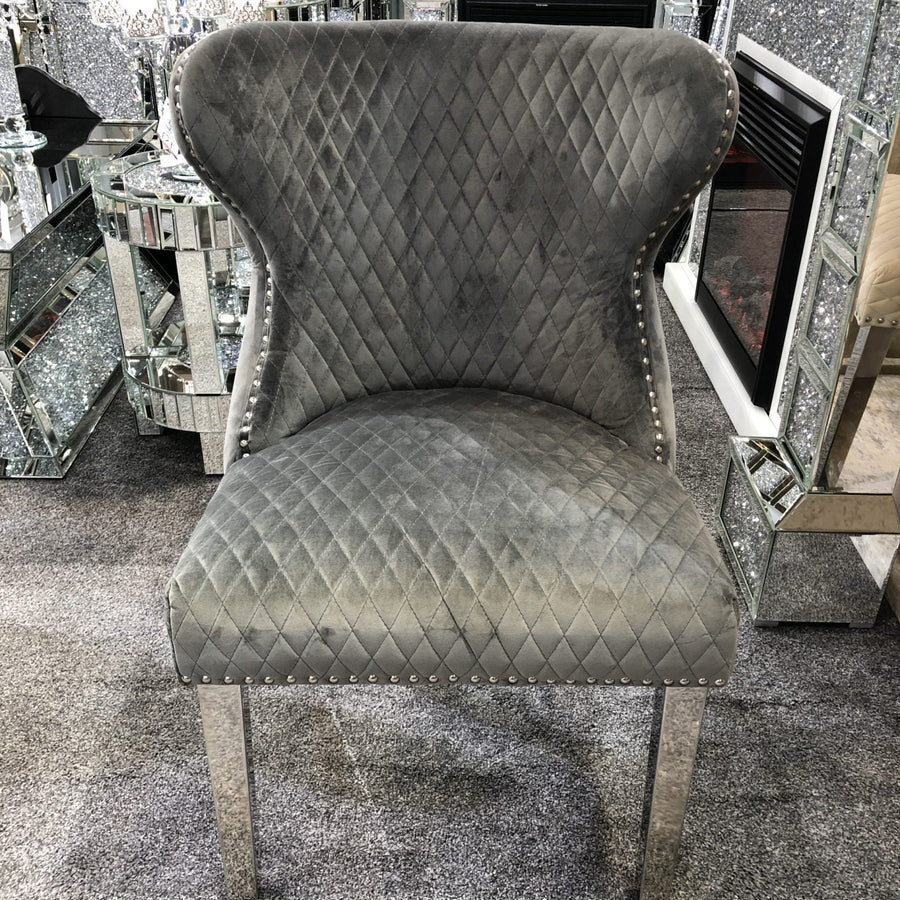 Burlone Dining Chair - Riviera Interiors