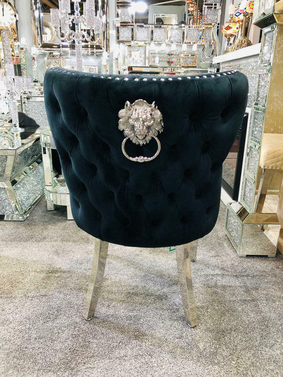 Burlone Dining Chair - Riviera Interiors