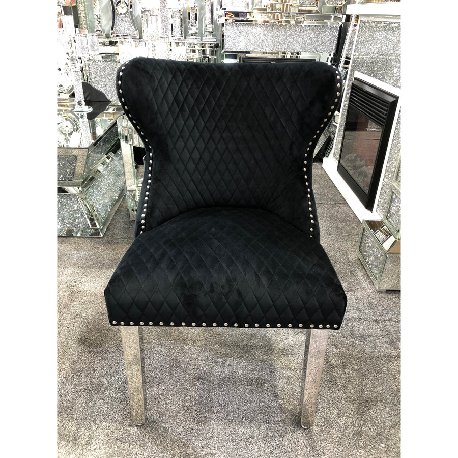 Burlone Dining Chair - Riviera Interiors