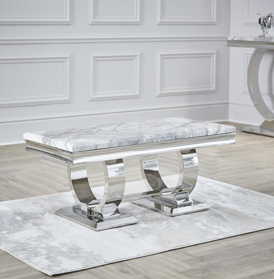 Channel Coffee Table - Riviera Interiors