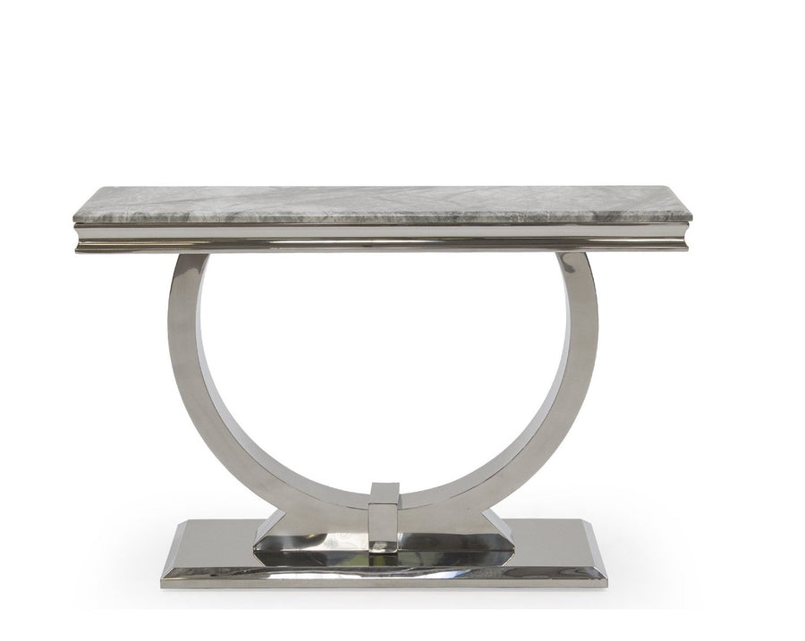 Channel Console Table - Riviera Interiors