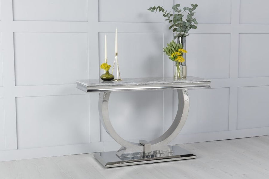 Channel Console Table - Riviera Interiors