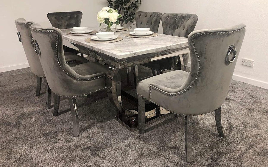 Channel Dining Set - Riviera Interiors