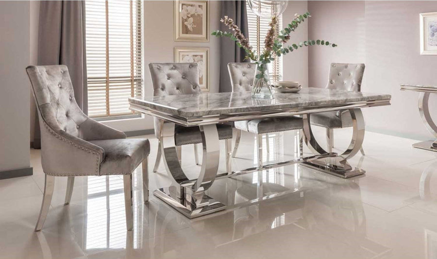 Channel Dining Set - Riviera Interiors