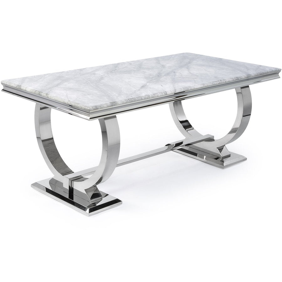 Channel Dining Table - Riviera Interiors