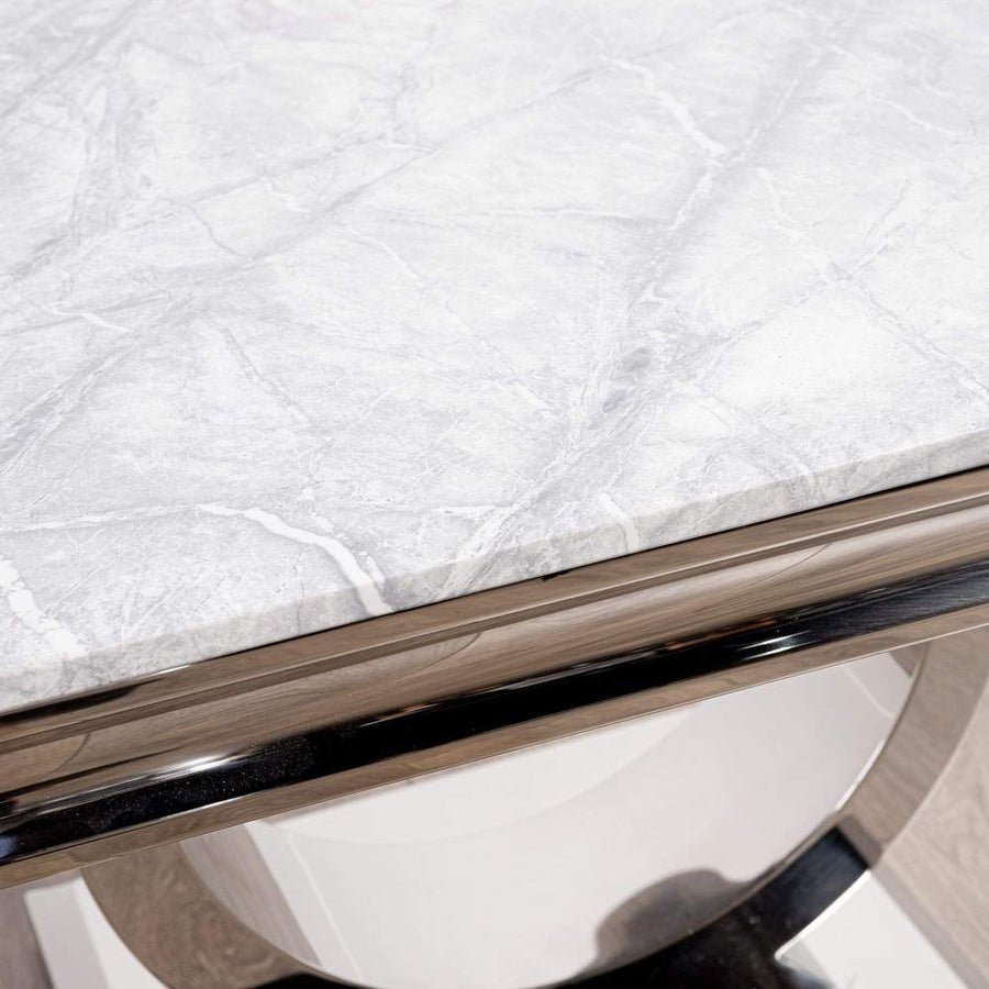 Channel Lamp Table - Riviera Interiors