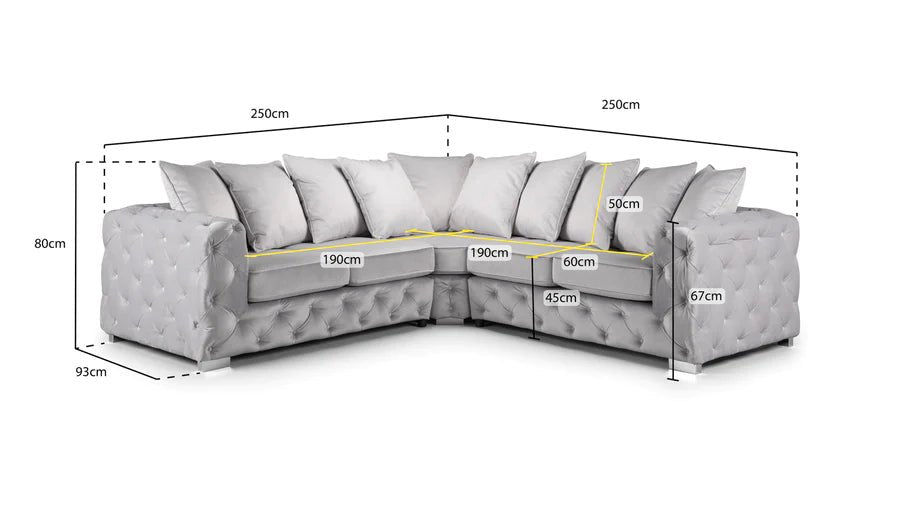 Chesterfield Sofa - Riviera Interiors