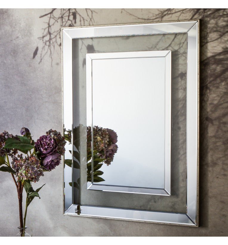 Chloe Wall Mirror - Riviera Interiors