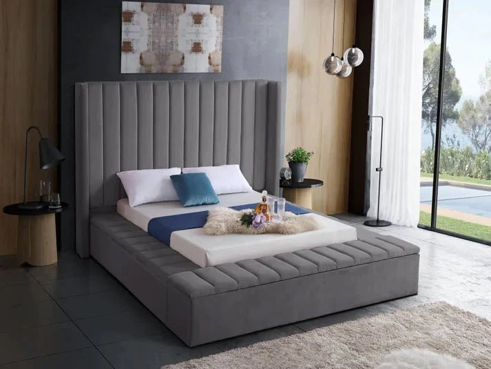 Graciela Bed - Riviera Interiors