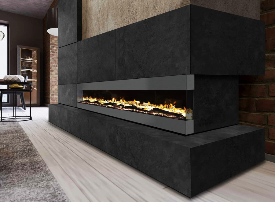 Siena Fireplace