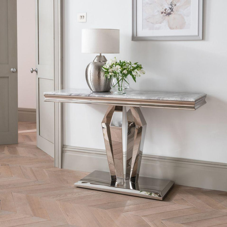 Siena Console Table