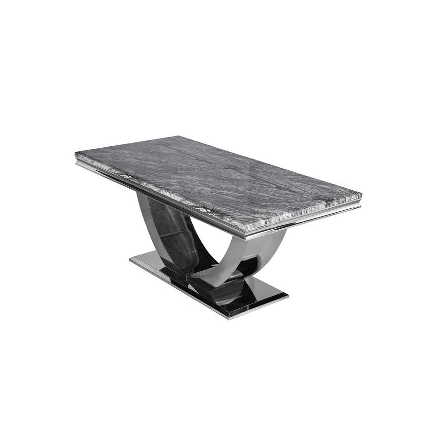 Reece Dining Table (Marble)