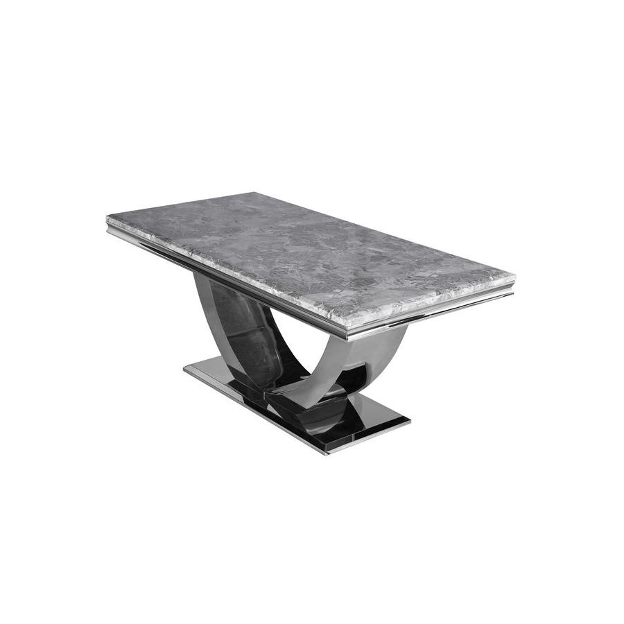 Reece Dining Table (Marble)