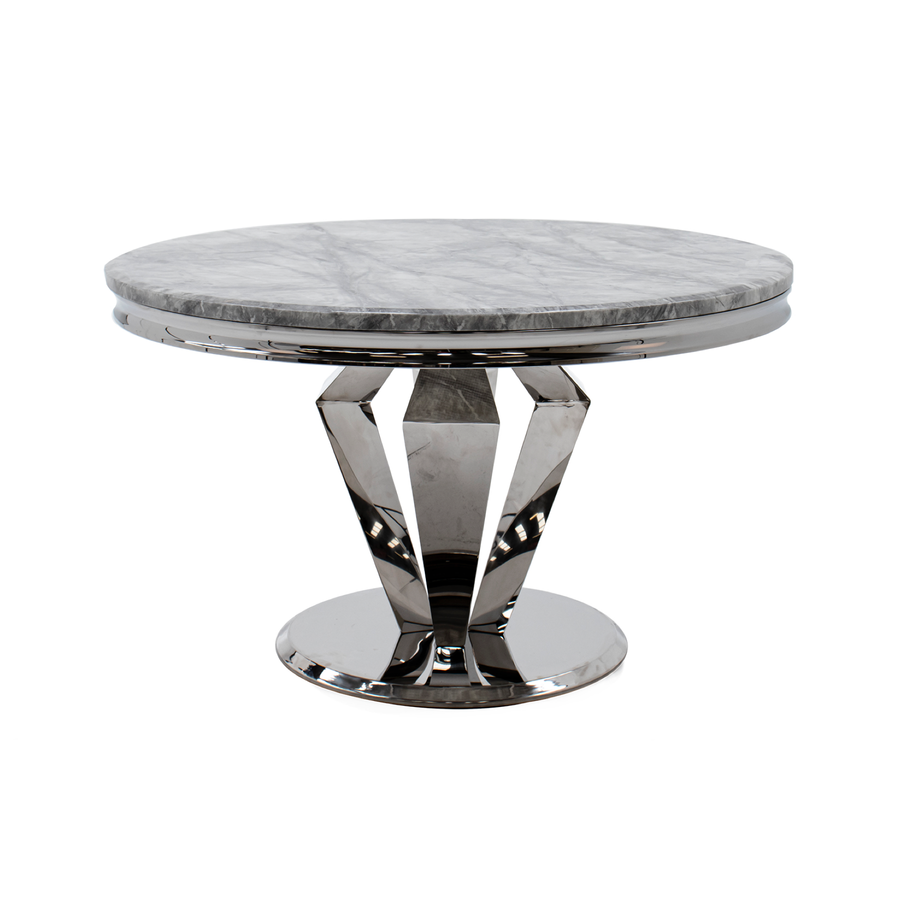 Arturo Round Dining Table, Riviera Interiors