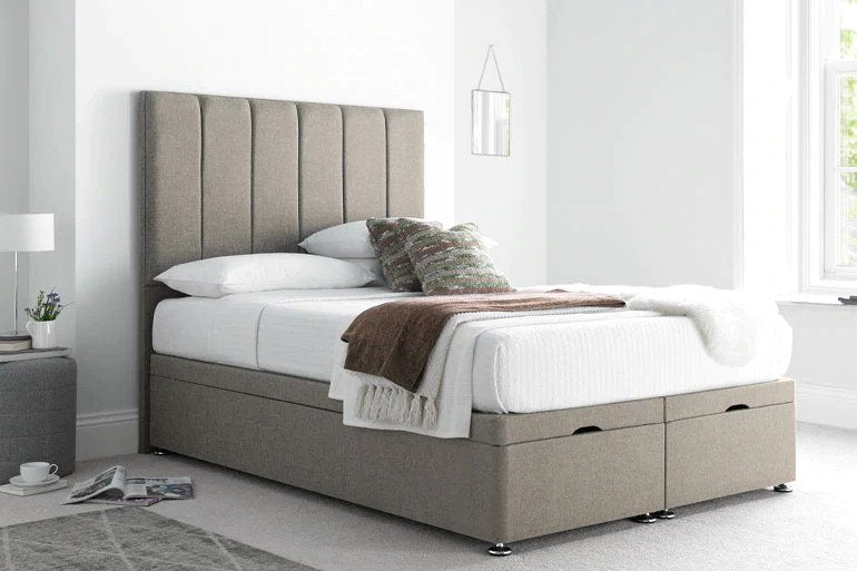 Cama con almacenaje tipo diván Windsor