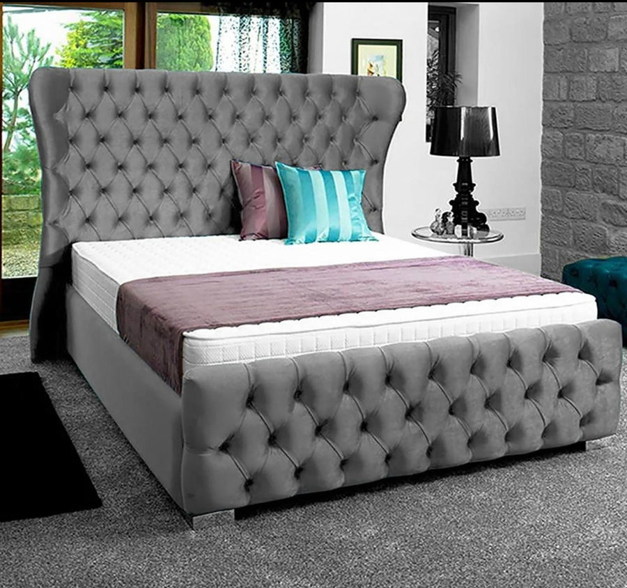 Mayfair Bed - Storage & Non Storage