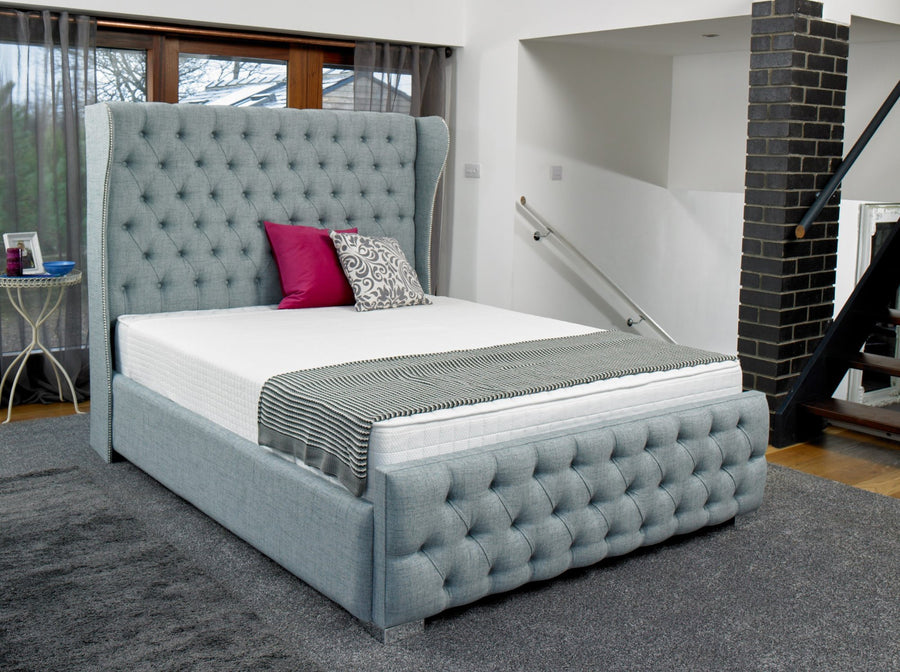 Hudson Bed - Storage & Non Storage