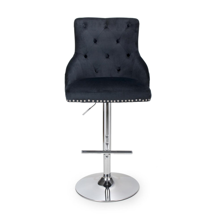 Leo Bar Stool Quilted (3 Colours)