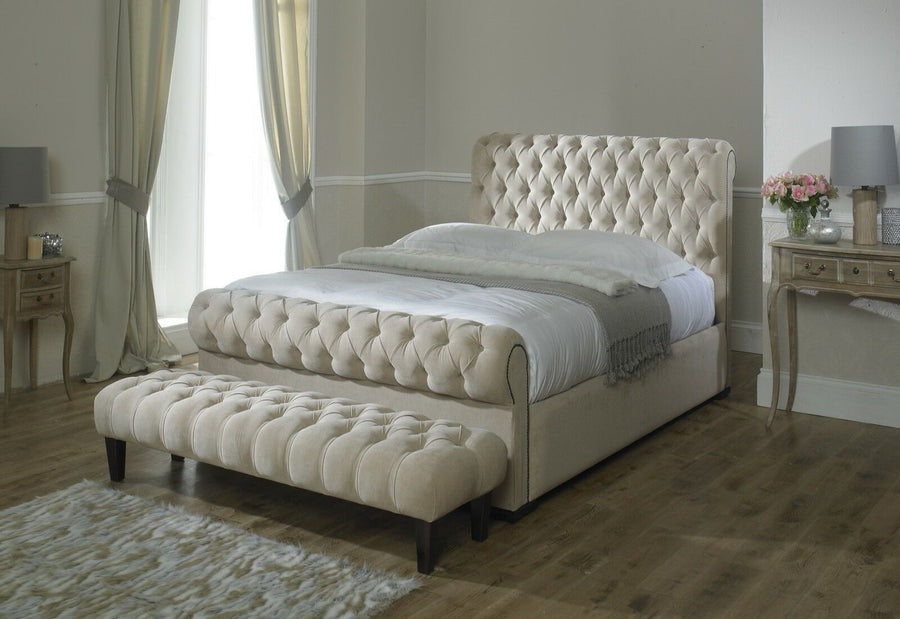 Majestic Bed - Storage & Non Storage