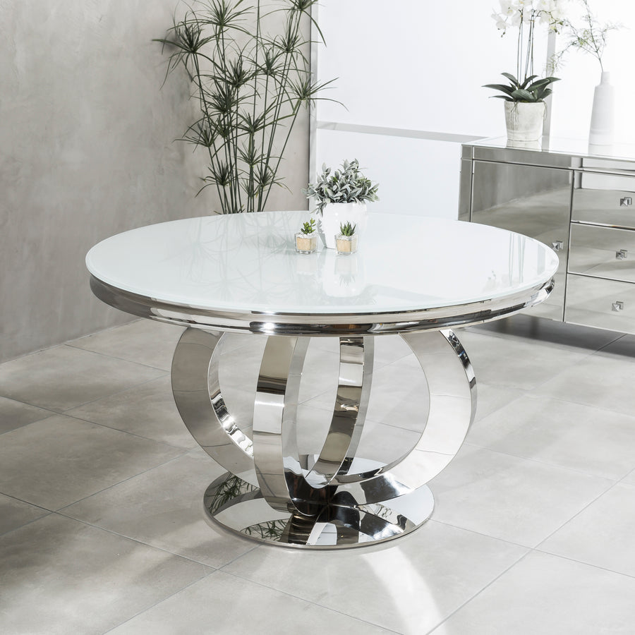 Oscar Round Dining Table