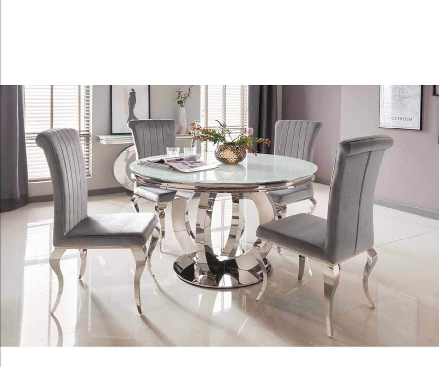 Oscar Round Dining Table