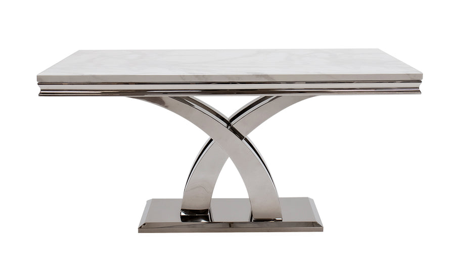 Ottavia dining table with chairs, Vegas Dining Table