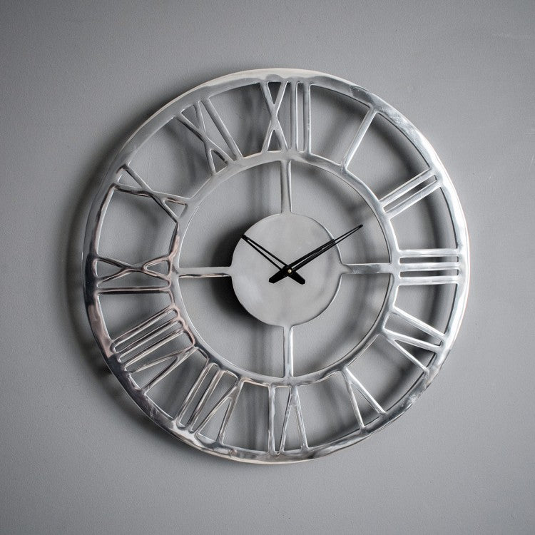 Layton Wall Clock