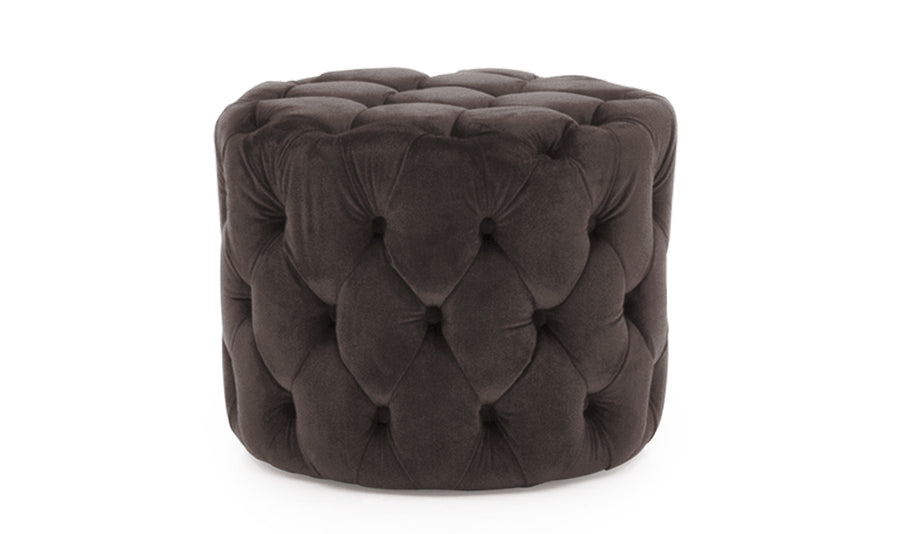 Maya Footstool (Range of Colours)