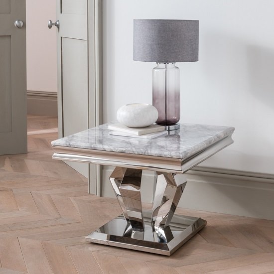 Siena Lamp Table