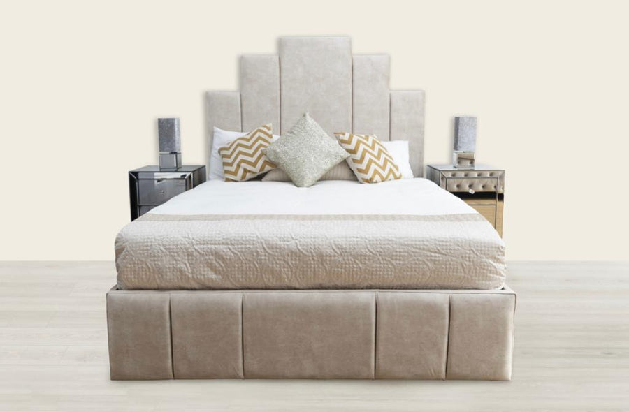 Victoria Bed - Storage & Non Storage