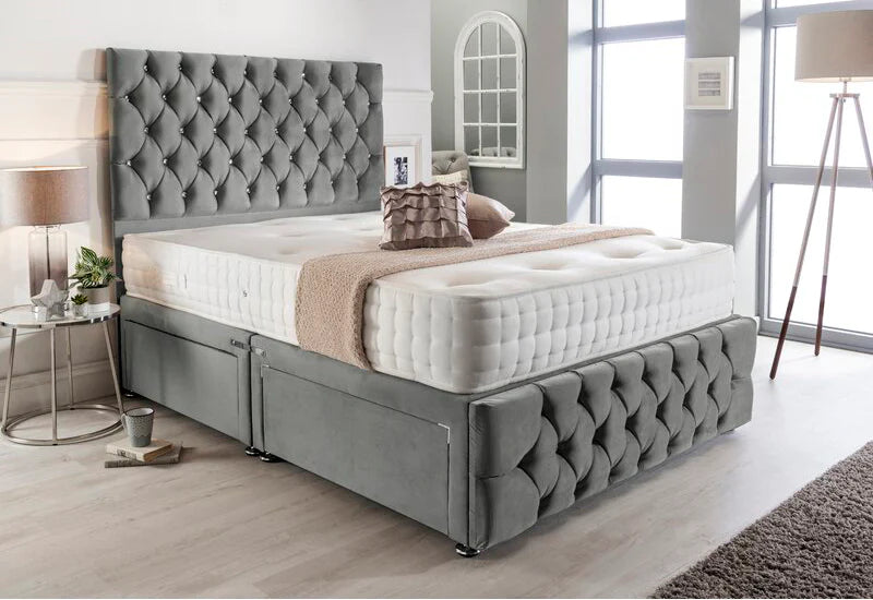 Windsor Drawer Bed