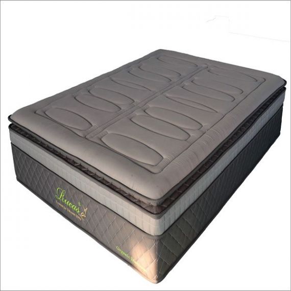 Organic Medium Soft Mattress